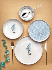 GRANO BONE PORSELEN YEMEK TAKIMI