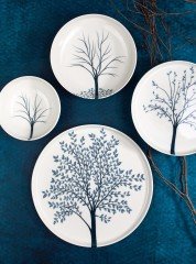 VALLEY BONE PORSELEN YEMEK TAKIMI