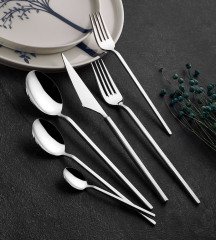 Mea 36 Parça Çatal Kaşık Bıçak Set