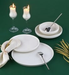 PURE PORSELEN YEMEK TAKIMI