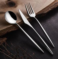 Trendy 36 parça Çatal Kaşık Bıçak Takımı