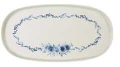 ROSETO 2'Lİ KAYIK TABAK 25 cm